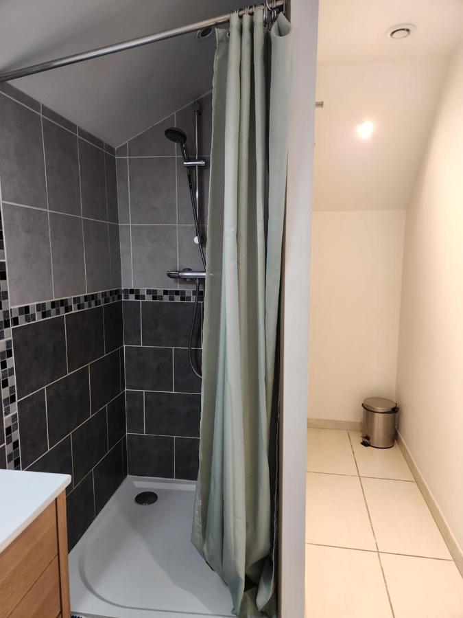 Appartement Calme Le Clos De Renee โอต์วิลเลส์ ภายนอก รูปภาพ
