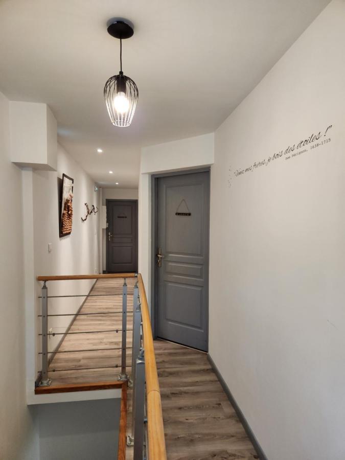 Appartement Calme Le Clos De Renee โอต์วิลเลส์ ภายนอก รูปภาพ