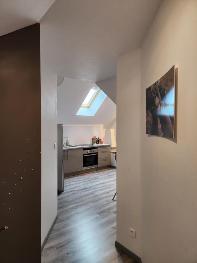 Appartement Calme Le Clos De Renee โอต์วิลเลส์ ภายนอก รูปภาพ