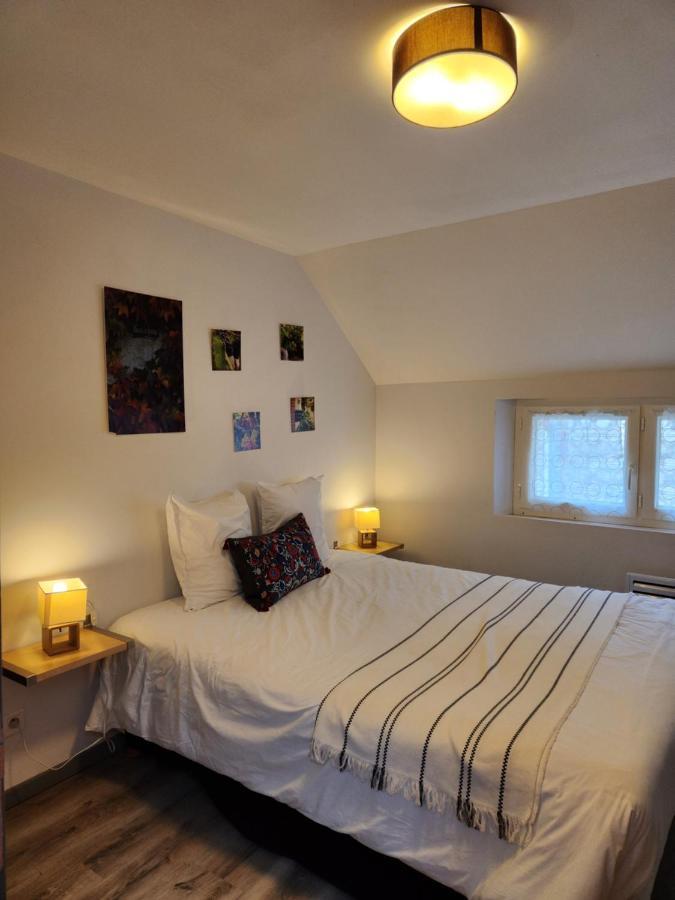 Appartement Calme Le Clos De Renee โอต์วิลเลส์ ภายนอก รูปภาพ