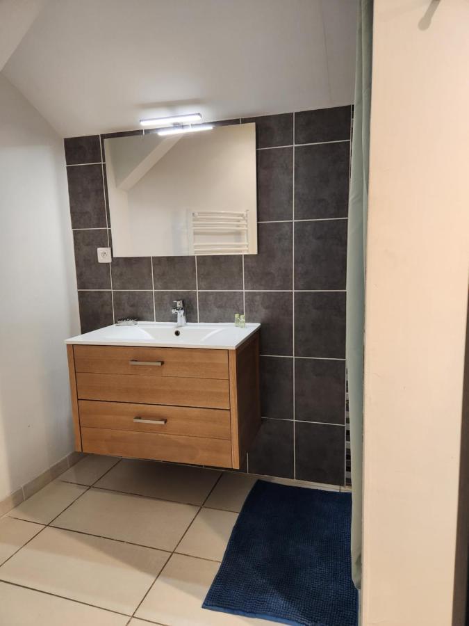 Appartement Calme Le Clos De Renee โอต์วิลเลส์ ภายนอก รูปภาพ