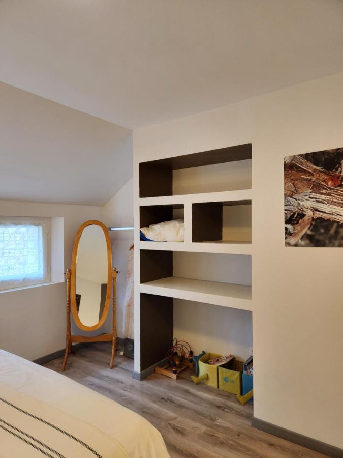 Appartement Calme Le Clos De Renee โอต์วิลเลส์ ภายนอก รูปภาพ